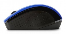 HP X3000 vezeték nélküli egér (N4G63AA) - kék Iroda és számítástechnika - Egér - Vezeték nélküli egér - 317966