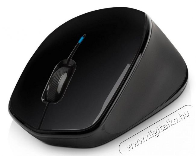 HP X4500 vezeték nélküli egér (H2W26AA) Iroda és számítástechnika - Egér - Vezeték nélküli egér - 317973