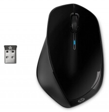 HP X4500 vezeték nélküli egér (H2W26AA) Iroda és számítástechnika - Egér - Vezeték nélküli egér - 317973