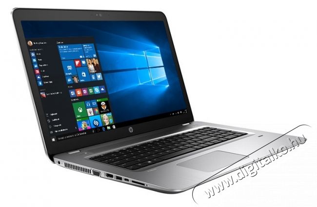 HP ProBook 470 G4 Y8A96EA notebook Iroda &eacute;s sz&aacute;m&iacute;t&aacute;stechnika - Notebook - 311858
