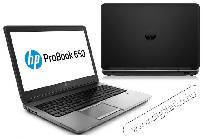 HP ProBook 650 G2 Y3C04EA notebook Egyéb - Nem forgalmazzuk ! - 311839