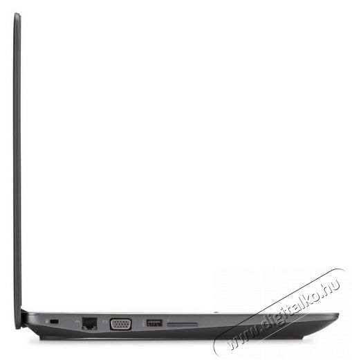 HP ZBook 15 G3 1RQ39ES notebook Iroda és számítástechnika - Notebook - 320260