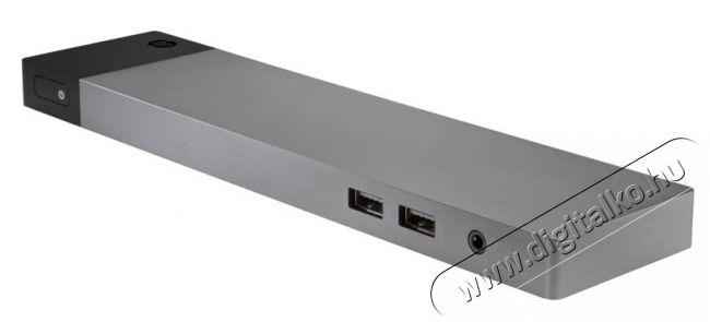 HP ZBook 200W Thunderbolt 3 dokkoló Iroda és számítástechnika - Notebook kiegészítő - Egyéb notebook kiegészítő - 317997