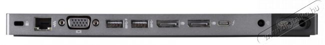 HP ZBook 200W Thunderbolt 3 dokkoló Iroda és számítástechnika - Notebook kiegészítő - Egyéb notebook kiegészítő - 317997