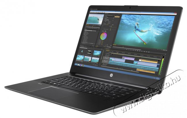 HP ZBook Studio G3 T7W04EA 15,6 laptop - fekete Egyéb - Nem forgalmazzuk ! - 318000