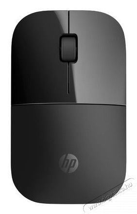 HP Z3700 wireless egér - fekete Iroda és számítástechnika - Egér - Vezeték nélküli egér - 317986