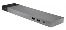 HP ZBook 150W Thunderbolt 3 dokkoló (P5Q58AA) Iroda és számítástechnika - Notebook kiegészítő - USB hub / elosztó - 317995