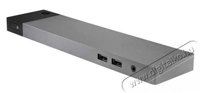 HP ZBook 150W Thunderbolt 3 dokkoló (P5Q58AA) Iroda és számítástechnika - Notebook kiegészítő - USB hub / elosztó - 317995