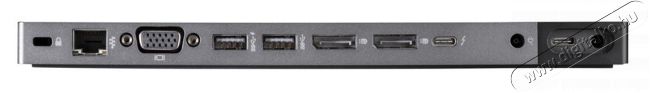 HP ZBook 150W Thunderbolt 3 dokkoló (P5Q58AA) Iroda és számítástechnika - Notebook kiegészítő - USB hub / elosztó - 317995