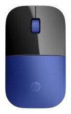 HP Z3700 (V0L81AA) vezeték nélküli egér - kék Iroda és számítástechnika - Egér - Vezeték nélküli egér - 317987