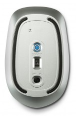 HP Z4000 (H5N61AA) vezeték nélküli egér - fekete Iroda és számítástechnika - Egér - Vezeték nélküli egér - 317989