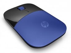 HP Z3700 (V0L81AA) vezeték nélküli egér - kék Iroda és számítástechnika - Egér - Vezeték nélküli egér - 317987