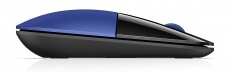 HP Z3700 (V0L81AA) vezeték nélküli egér - kék Iroda és számítástechnika - Egér - Vezeték nélküli egér - 317987