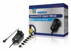 HQ P.SUP.EU1000 UNIVERZÁLIS HÁLÓZATI ADAPTER Újdonságok - Új termékek - 340719