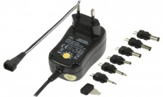 HQ P.SUP.EU1000 UNIVERZÁLIS HÁLÓZATI ADAPTER Újdonságok - Új termékek - 340719