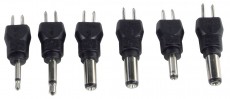 HQ P.SUP.EU24W UNIVERZÁLIS HÁLÓZATI ADAPTER Háztartás / Otthon / Kültér - Világítás / elektromosság - Hálózati elosztó / hosszabbító / adapter - 340721