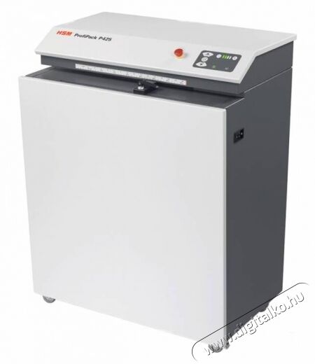 HSM ProfiPack P425 kartondaraboló (1531154) Iroda és számítástechnika - Iratmegsemmisítő - 360315