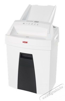 HSM Securio AF100 4x25mm iratmegsemmisítő (2063111) Iroda és számítástechnika - Iratmegsemmisítő - 360246