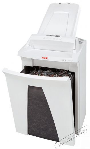 HSM Securio AF300 0,78x11mm iratmegsemmisítő (2095111) Iroda és számítástechnika - Iratmegsemmisítő - 360252