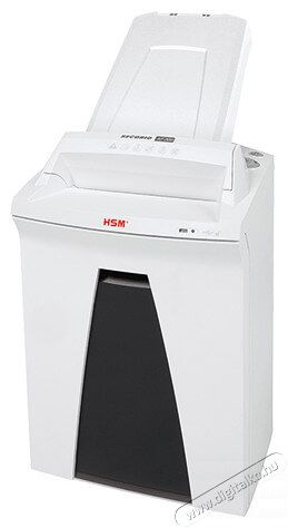 HSM Securio AF300 0,78x11mm iratmegsemmisítő (2095111) Iroda és számítástechnika - Iratmegsemmisítő - 360252