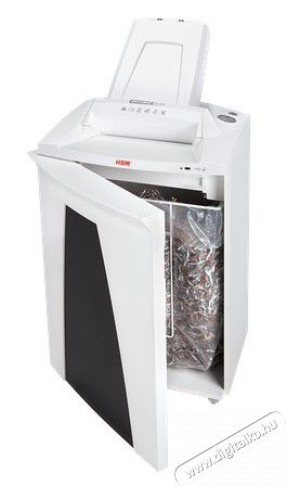 HSM Securio AF500 1,9x15mm iratmegsemmisítő (2102111) Iroda és számítástechnika - Iratmegsemmisítő - 360254