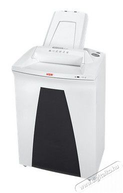 HSM Securio AF500 1,9x15mm iratmegsemmisítő (2102111) Iroda és számítástechnika - Iratmegsemmisítő - 360254
