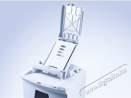 HSM Securio AF500 1,9x15mm iratmegsemmisítő (2102111) Iroda és számítástechnika - Iratmegsemmisítő - 360254