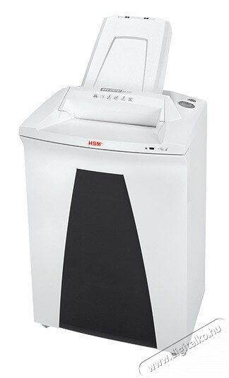 HSM Securio AF500 4,5x30mm iratmegsemmisítő (2103111) Iroda és számítástechnika - Iratmegsemmisítő - 360253