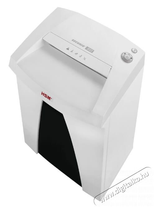 HSM Securio B22 0,78x11mm iratmegsemmisítő (1835121) Iroda és számítástechnika - Iratmegsemmisítő - 360153