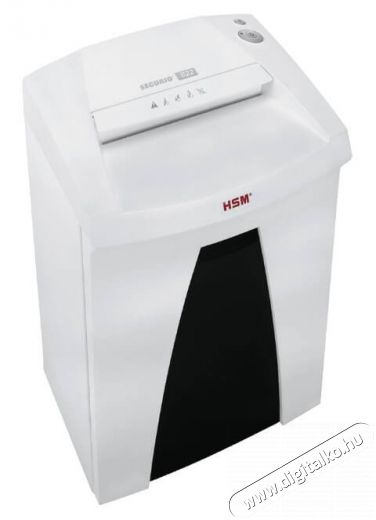 HSM Securio B22 0,78x11mm iratmegsemmisítő (1835121) Iroda és számítástechnika - Iratmegsemmisítő - 360153