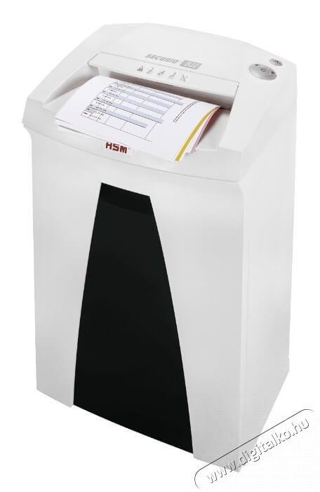 HSM Securio B22 0,78x11mm iratmegsemmisítő (1835121) Iroda és számítástechnika - Iratmegsemmisítő - 360153