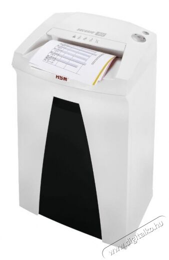 HSM Securio B22 0,78x11mm iratmegsemmisítő (1835121) Iroda és számítástechnika - Iratmegsemmisítő - 360153