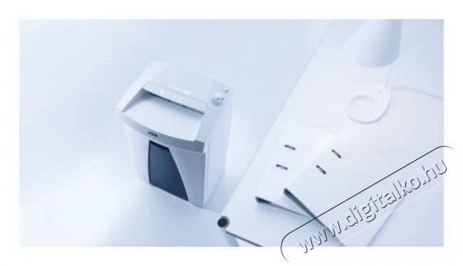HSM Securio B22 0,78x11mm iratmegsemmisítő (1835121) Iroda és számítástechnika - Iratmegsemmisítő - 360153