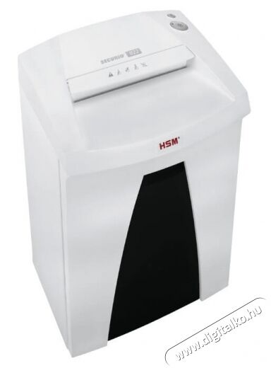 HSM Securio B22 3,9mm iratmegsemmisítő (1830121) Iroda és számítástechnika - Iratmegsemmisítő - 360150