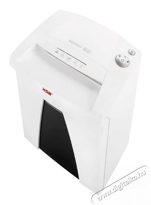 HSM Securio B24 0,78x11mm iratmegsemmisítő (1785111) Iroda és számítástechnika - Iratmegsemmisítő - 360160