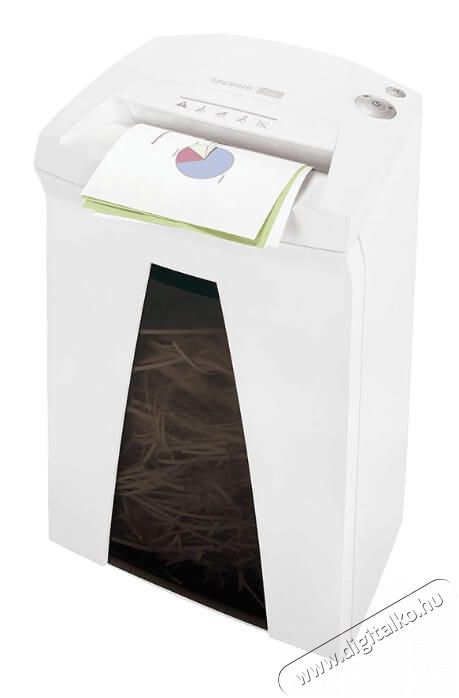HSM Securio B24 0,78x11mm iratmegsemmisítő (1785111) Iroda és számítástechnika - Iratmegsemmisítő - 360160