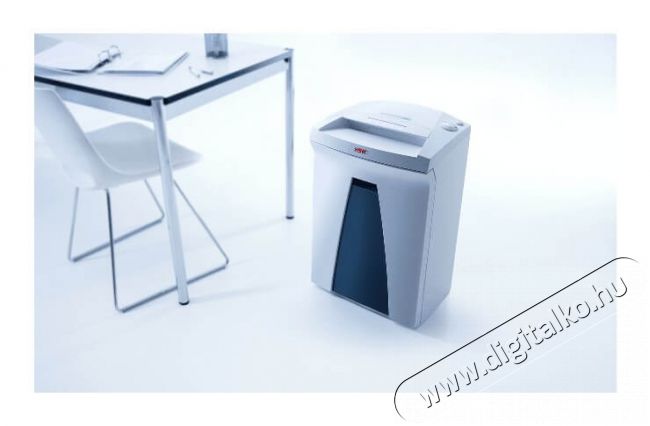 HSM Securio B24 0,78x11mm iratmegsemmisítő (1785111) Iroda és számítástechnika - Iratmegsemmisítő - 360160