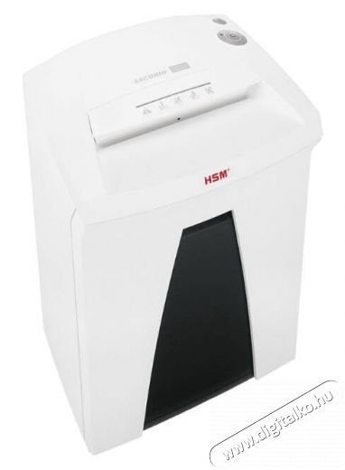 HSM Securio B24 0,78x11mm iratmegsemmisítő (1785111) Iroda és számítástechnika - Iratmegsemmisítő - 360160
