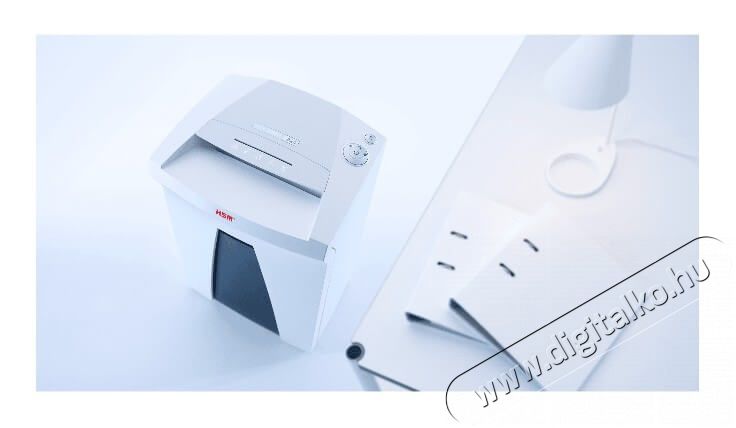 HSM Securio B24 0,78x11mm iratmegsemmisítő (1785111) Iroda és számítástechnika - Iratmegsemmisítő - 360160