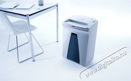 HSM Securio B24 1x5mm iratmegsemmisítő (1784111) Iroda és számítástechnika - Iratmegsemmisítő - 360162