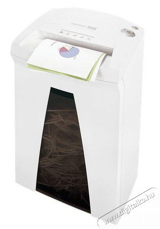 HSM Securio B24 1x5mm iratmegsemmisítő (1784111) Iroda és számítástechnika - Iratmegsemmisítő - 360162