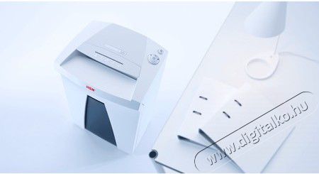 HSM Securio B24 1x5mm iratmegsemmisítő (1784111) Iroda és számítástechnika - Iratmegsemmisítő - 360162