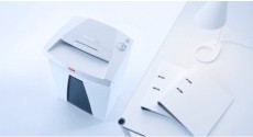HSM Securio B24 1x5mm iratmegsemmisítő (1784111) Iroda és számítástechnika - Iratmegsemmisítő - 360162
