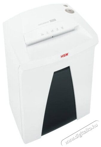 HSM Securio B24 4,5x30mm iratmegsemmisítő (1783111) Iroda és számítástechnika - Iratmegsemmisítő - 360156