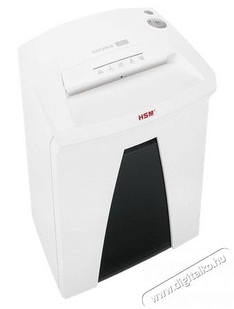 HSM Securio B24 5,8mm iratmegsemmisítő (1781111) Iroda és számítástechnika - Iratmegsemmisítő - 360154