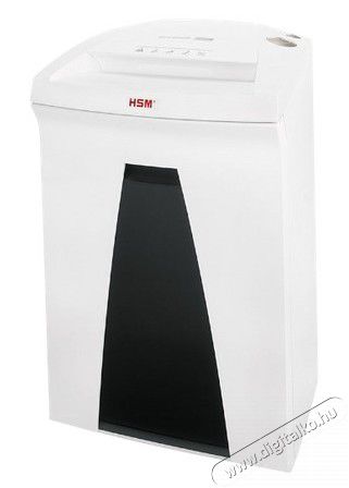 HSM Securio B24 5,8mm iratmegsemmisítő (1781111) Iroda és számítástechnika - Iratmegsemmisítő - 360154