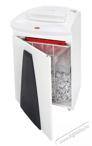HSM Securio B26 0.78x11mm iratmegsemmisítő (1805111) Iroda és számítástechnika - Iratmegsemmisítő - 360170
