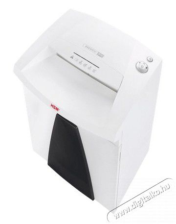 HSM Securio B26 3,9mm iratmegsemmisítő (1800111) Iroda és számítástechnika - Iratmegsemmisítő - 360165