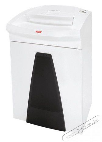 HSM Securio B26 3,9mm iratmegsemmisítő (1800111) Iroda és számítástechnika - Iratmegsemmisítő - 360165