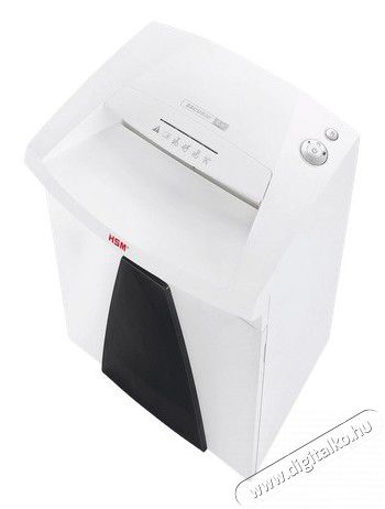 HSM Securio B26 5,8mm iratmegsemmisítő (1801111) Iroda és számítástechnika - Iratmegsemmisítő - 360164